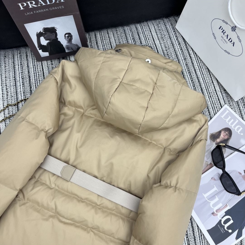 Prada Down Coat